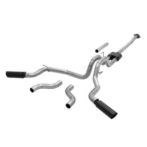 1029.95 Flowmaster Exhaust Ford F150 EcoBoost / 3.5L TiVCT V6 / 5.0L V8 [Catback- Outlaw Series] (2015-2018) 817726 - Redline360