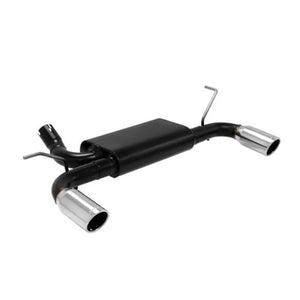 459.95 Flowmaster Exhaust Jeep Wrangler / Wrangler JK 3.6L V6 [Axleback- Force II] (2012-2018) 817729 - Redline360