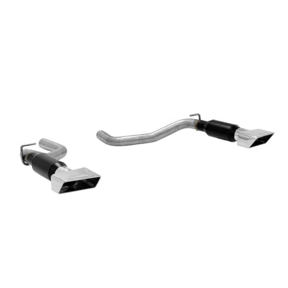 675.95 Flowmaster Exhaust Dodge Challenger R/T 5.7L V8 Automatic [Axleback - Outlaw Series] (2009-2014) 817736 - Redline360