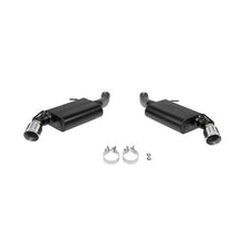 Load image into Gallery viewer, Flowmaster Exhaust Chevy Camaro SS V8 6.2L [Axleback- American Thunder] (2016-2020) 817744 - Default Title Alternate Image