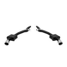 Load image into Gallery viewer, 592.95 Flowmaster Exhaust Ford Mustang EcoBoost 2.3L / V6 3.7L [Axleback- American Thunder] (2015-2018) 817748 - Redline360 Alternate Image