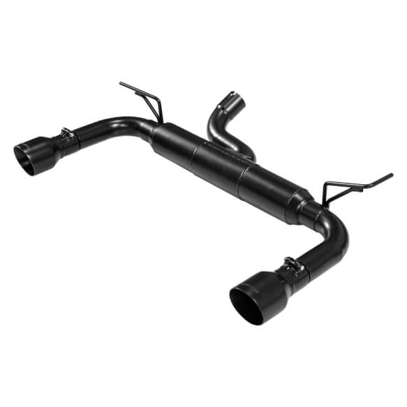 Flowmaster Exhaust Jeep Wrangler JK 3.6 V6 (20122018) Axleback Outla Redline360