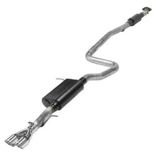 Load image into Gallery viewer, Flowmaster Exhaust Ford Fiesta ST 1.6L Turbo [Catback- American Thunder] (2014-2017) 817784 - Default Title Alternate Image