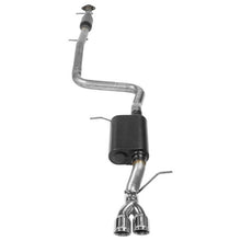 Load image into Gallery viewer, Flowmaster Exhaust Ford Fiesta ST 1.6L Turbo [Catback- American Thunder] (2014-2017) 817784 - Default Title Alternate Image