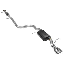 Load image into Gallery viewer, Flowmaster Exhaust Ford Fiesta ST 1.6L Turbo [Catback- American Thunder] (2014-2017) 817784 - Default Title Alternate Image
