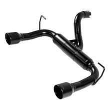 Load image into Gallery viewer, 592.95 Flowmaster Exhaust Jeep Wrangler JL 2 / 4-Dr [Axleback - Outlaw Series] (2018) 817803 - Redline360 Alternate Image