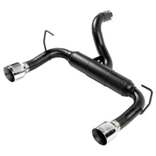 Load image into Gallery viewer, Flowmaster Exhaust Jeep Wrangler JL [Axleback - Outlaw Series] (Polished Tips) (2018) 817840 - Default Title Alternate Image