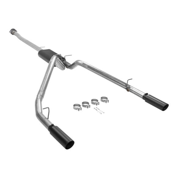 1043.95 Flowmaster Exhaust Dodge Ram 2500 6.4L [Catback- American Thunder] (2014-2018) 817709 - Redline360