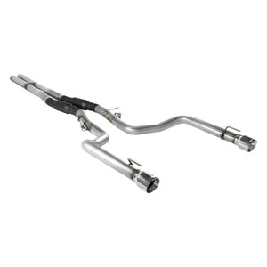 1406.95 Flowmaster Exhaust Dodge Charger R/T, Daytona 5.7L [Catback - Outlaw Series] (2017-2018) 817845 - Redline360