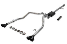 Load image into Gallery viewer, 916.95 Flowmaster Exhaust Silverado/Sierra 1500 5.3 (Crew/Double Cab) [Catback- American Thunder] (2019) 817895 - Redline360 Alternate Image