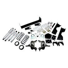 Load image into Gallery viewer, 854.84 Belltech Lowering Kit Dodge Ram 1500 Std Cab V8 Auto Trans Only (94-99) Front And Rear - w/o or w/ Shocks - Redline360 Alternate Image