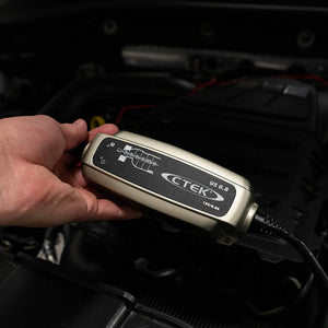 67.31 CTEK Battery Charger - US 0.8 12V 0.8 Amp Fully Automatic 6 Step - 56-865 - Redline360