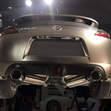 Load image into Gallery viewer, 399.00 Rev9 Exhaust Nissan 370Z (2009-2021) Catback w/ Dual Polished Mufflers - Redline360 Alternate Image