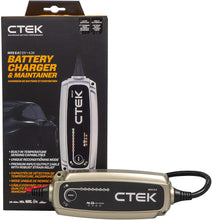 Load image into Gallery viewer, 98.99 CTEK Battery Charger - MXS 5.0 4.3 Amp 12 Volt - Test &amp; Charge 40-206 - Redline360 Alternate Image