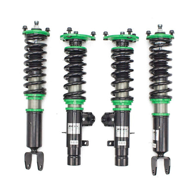 532.00 Rev9 Hyper Street II Coilovers Acura TLX (2015-2020) w/ Front Camber Plates - Redline360