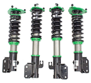 532.00 Rev9 Hyper Street II Coilovers Subaru Legacy (92-99) w/ Front Camber Plates - Redline360