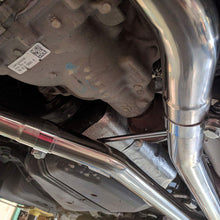 Load image into Gallery viewer, 348.00 Rev9 Catback Exhaust Ford Mustang Ecoboost (2015-2020) w/o Active Exhaust - Redline360 Alternate Image