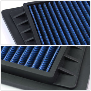 DNA Panel Air Filter Jeep Wrangler 2.4L (2003-2006) Drop In Replacement