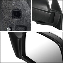 Load image into Gallery viewer, DNA Side Mirror Hyundai Tucson (05-09) [OEM Style + Powered + Heated + Textured] Driver / Passenger Side Alternate Image