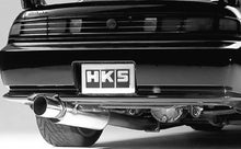 Load image into Gallery viewer, HKS Exhaust Nissan 240SX Silvia S14 SR20 JDM (93-98) Hi Power Catback 31006-AN018 Alternate Image