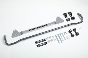 306.00 Progress Sway Bars Acura Integra / GSR / Type R (94-01) Rear with Brace and End Links - 62.1041 - Redline360