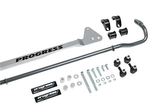 306.00 Progress Sway Bars Acura Integra / GSR / Type R (94-01) Rear with Brace and End Links - 62.1041 - Redline360