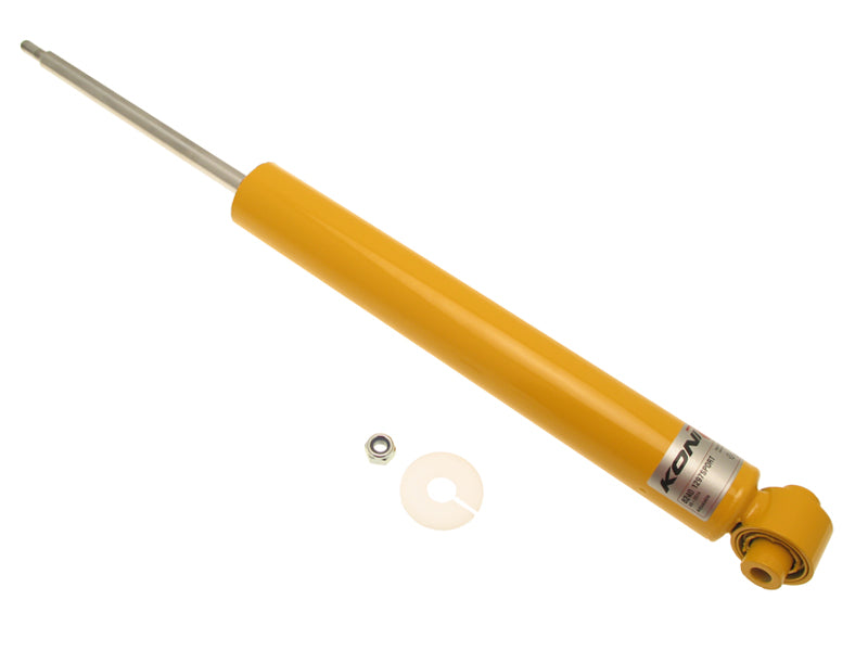 Koni Sport (Yellow) Rear Shock 2015 Volkswagen Golf w/ 55mm OD Front Strut w/ Multi-Link IRS Rear