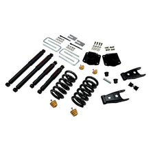 Load image into Gallery viewer, Belltech Lowering Kit Dodge Ram 3500 V10 Diesel (94-02) Front And Rear w/ Optional Shocks - w/ Nitro Drop 2 Alternate Image