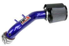 Load image into Gallery viewer, HPS Performance Short Ram Air Intake Honda Accord 2.4L (2003-2006) Blue / Polished / Red / Black - Blue Alternate Image