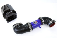Load image into Gallery viewer, HPS Performance Short Ram Air Intake Mitsubishi 3000GT DOHC V6 Non Turbo (1991-1999) Blue / Polished / Red / Black - Blue Alternate Image