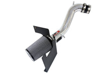 Load image into Gallery viewer, HPS Performance Short Ram Air Intake Toyota Supra [Non Turbo] 3.0L I6 (1997-1998) Blue / Polished / Red / Black - Polished Alternate Image