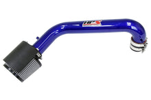 Load image into Gallery viewer, 168.15 HPS Short Ram Air Intake Honda Civic CX DX LX (1996-2000) Blue / Polished / Red / Black - Redline360 Alternate Image