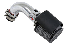 Load image into Gallery viewer, HPS Performance Short Ram Air Intake Toyota Matrix 2.4L (2009-2013) Blue / Polished / Red / Black - Black Alternate Image