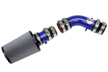 Load image into Gallery viewer, HPS Performance Short Ram Air Intake Toyota 4Runner 3.4L V6 (1996-1998) Blue / Polished / Red / Black - Blue Alternate Image