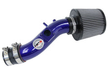 Load image into Gallery viewer, HPS Performance Short Ram Air Intake Pontiac Vibe 1.8L (2003-2004) Blue / Polished / Red / Black - Blue Alternate Image