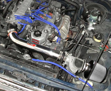 Load image into Gallery viewer, 199.50 HPS Short Ram Air Intake Toyota Pickup 22RE 2.4L (1989-1995) Blue / Polished / Red / Black - Redline360 Alternate Image