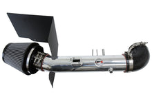 Load image into Gallery viewer, HPS Performance Short Ram Air Intake Toyota Sequoia 4.7L V8 (2005-2007) Blue / Polished / Red / Black - Polished Alternate Image