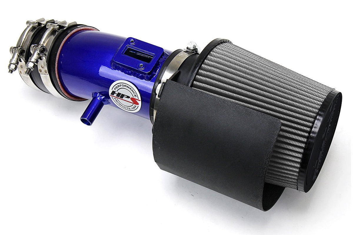 HPS Performance Short Ram Air Intake Nissan Maxima V6 3.5L (2009-2017)