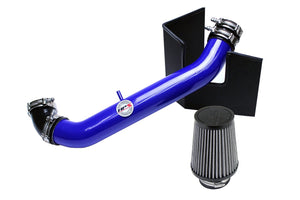 247.95 HPS Short Ram Air Intake Mazda Miata NC (1999-2005) Blue / Polished / Red / Black - Redline360