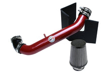 Load image into Gallery viewer, 247.95 HPS Short Ram Air Intake Mazda Miata NC (1999-2005) Blue / Polished / Red / Black - Redline360 Alternate Image