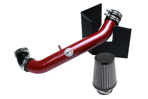 247.95 HPS Short Ram Air Intake Mazda Miata NC (1999-2005) Blue / Polished / Red / Black - Redline360