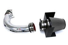 Load image into Gallery viewer, HPS Performance Short Ram Air Intake Lincoln Navigator 5.4L V8 SOHC (1998-1999) Polished / Black - Polished Alternate Image