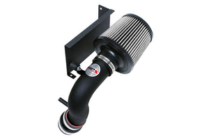 219.45 HPS Short Ram Air Intake Mini Cooper S 1.6L Supercharged (2002-2005) Blue / Polished / Red / Black - Redline360