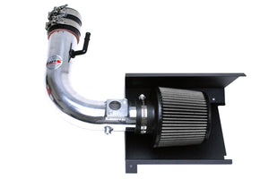 267.90 HPS Short Ram Air Intake Toyota 86 (2012-2020) Blue / Polished / Red / Black - Redline360