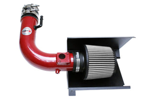 267.90 HPS Short Ram Air Intake Toyota 86 (2012-2020) Blue / Polished / Red / Black - Redline360