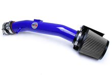 Load image into Gallery viewer, 209.95 HPS Short Ram Air Intake Nissan Maxima V6 3.5L (2004-2008) Blue / Polished / Red / Black - Redline360 Alternate Image