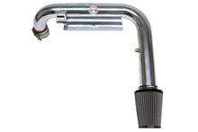 Load image into Gallery viewer, HPS Performance Short Ram Air Intake VW EOS 2.0T Turbo FSI (2006-2008) Blue / Polished / Red / Black - Polished Alternate Image