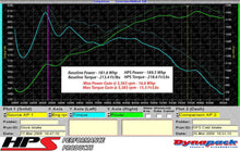 Load image into Gallery viewer, 258.40 HPS Short Ram Air Intake VW Passat 2.0T Turbo FSI [Auto Trans] (2006-2008) Blue / Polished / Red / Black - Redline360 Alternate Image