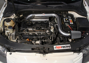 258.40 HPS Short Ram Air Intake VW GTI 2.0T Turbo FSI (2006-2008) Blue / Polished / Red / Black - Redline360