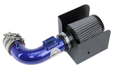 Load image into Gallery viewer, HPS Performance Short Ram Air Intake Honda Fit 1.5L (2015-2020) Blue / Polish / Red / Black - Blue Alternate Image